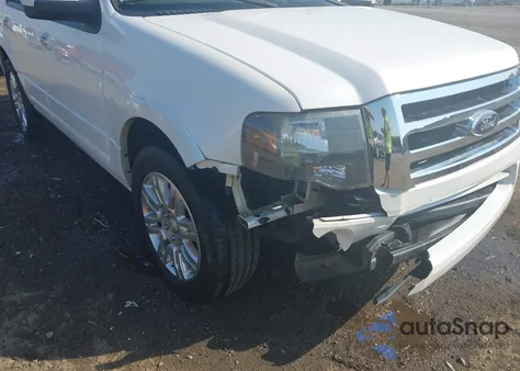 2013 Ford Expedition Limited from USA, damaged, VIN 1FMJU1K52DEF11348